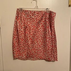 princess polly joan mini skirt